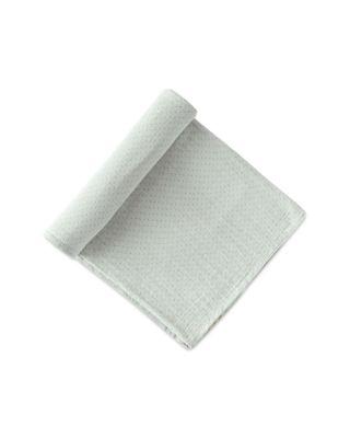 Unisex Pin Dot Blanket by PEHR