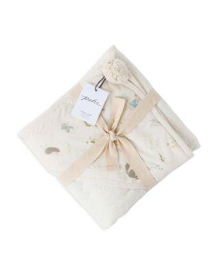 Unisex Printed Hooded Towel - Baby by PEHR
