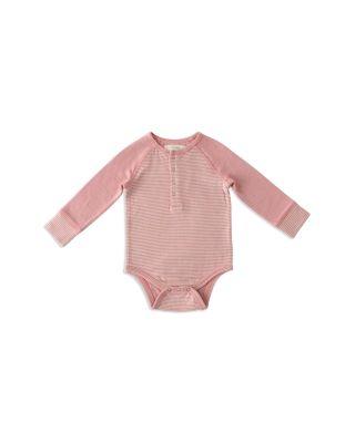 Unisex Sailor Stripe Raglan One Piece - Baby by PEHR