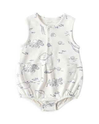 Unisex Sleeveless One Piece - Baby by PEHR