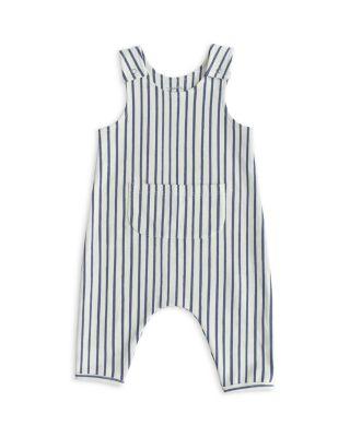 Unisex Striped Overall - Baby by PEHR
