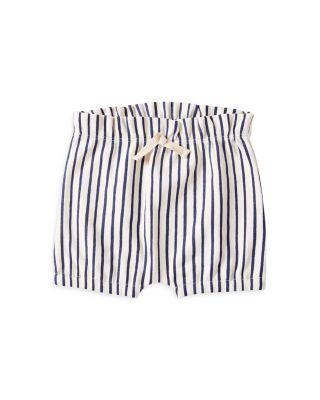 Unisex Stripes Away Bloomer Shorts - Baby by PEHR