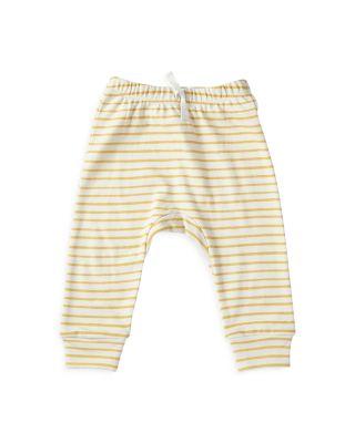 Unisex Stripes Away Harem Pants - Baby by PEHR