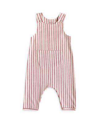 Unisex Stripes Away Overall - Baby by PEHR