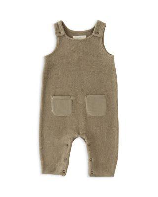 Unisex Teddy Fleece Overall - Baby by PEHR