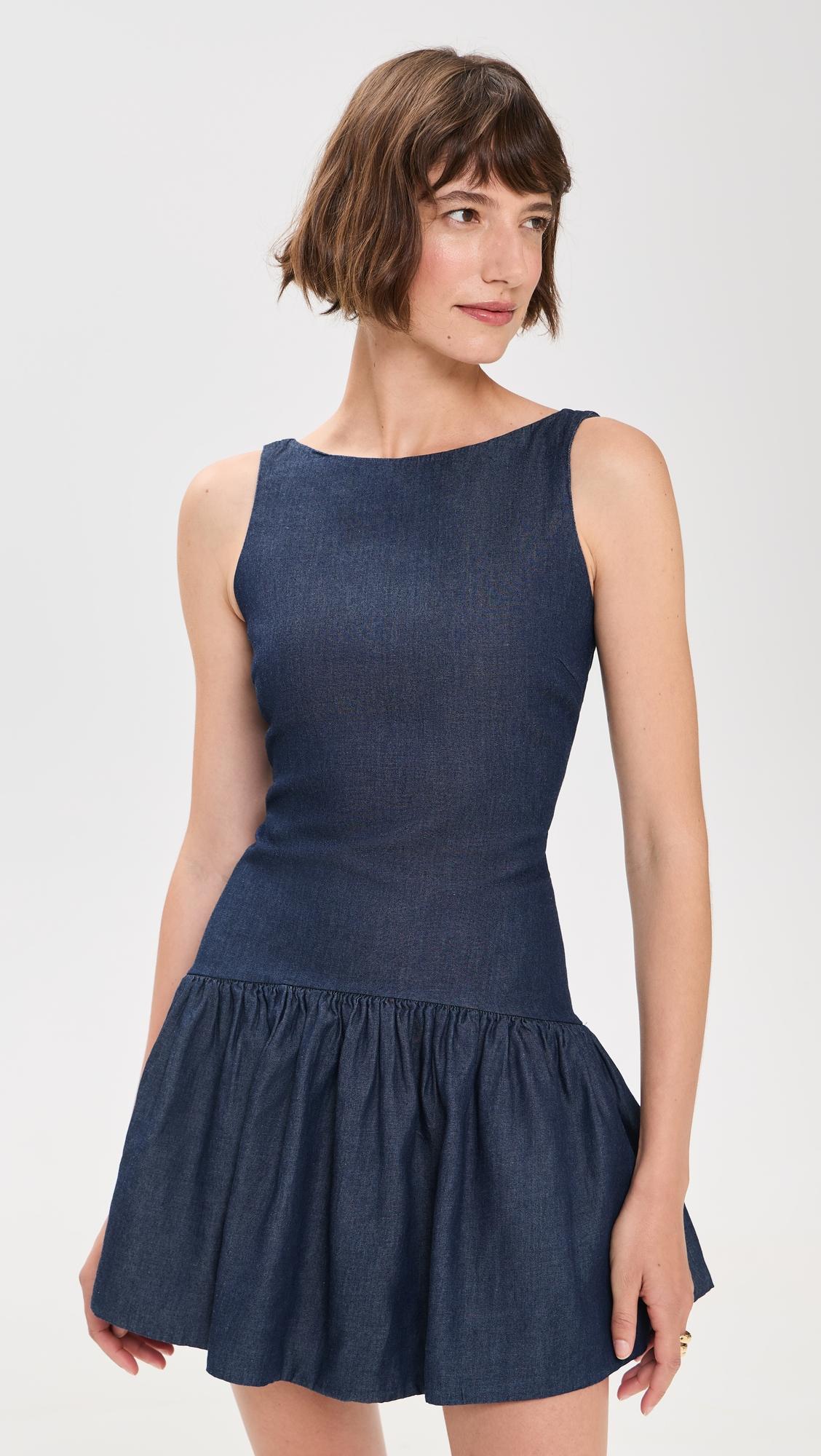 Addison Mini Dress by PEIXOTO
