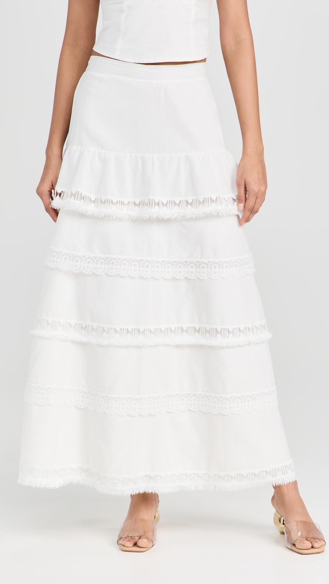 Adina Skirt by PEIXOTO
