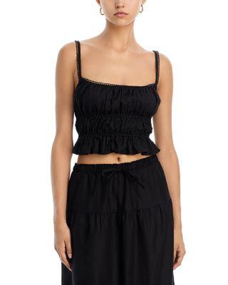 Amelia Swim Cover Up Top by PEIXOTO