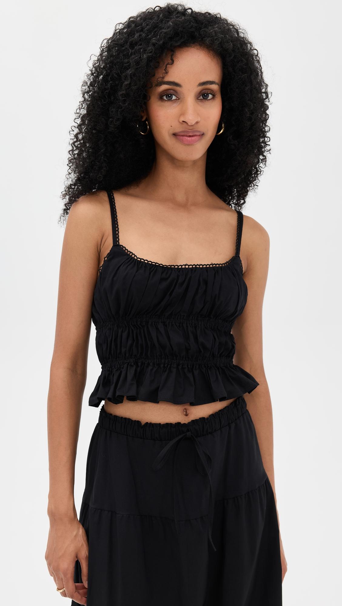 Amelia Top by PEIXOTO