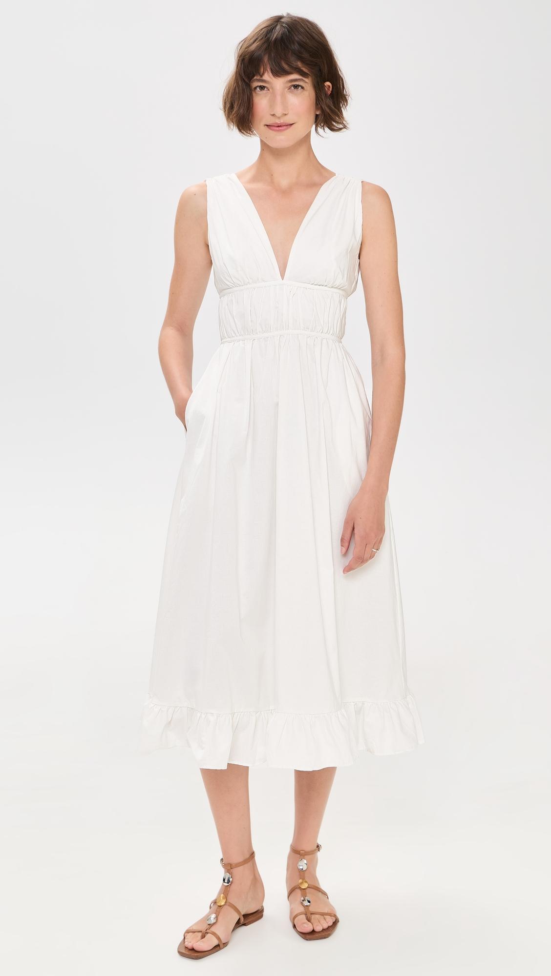 Ava Midi Dress by PEIXOTO