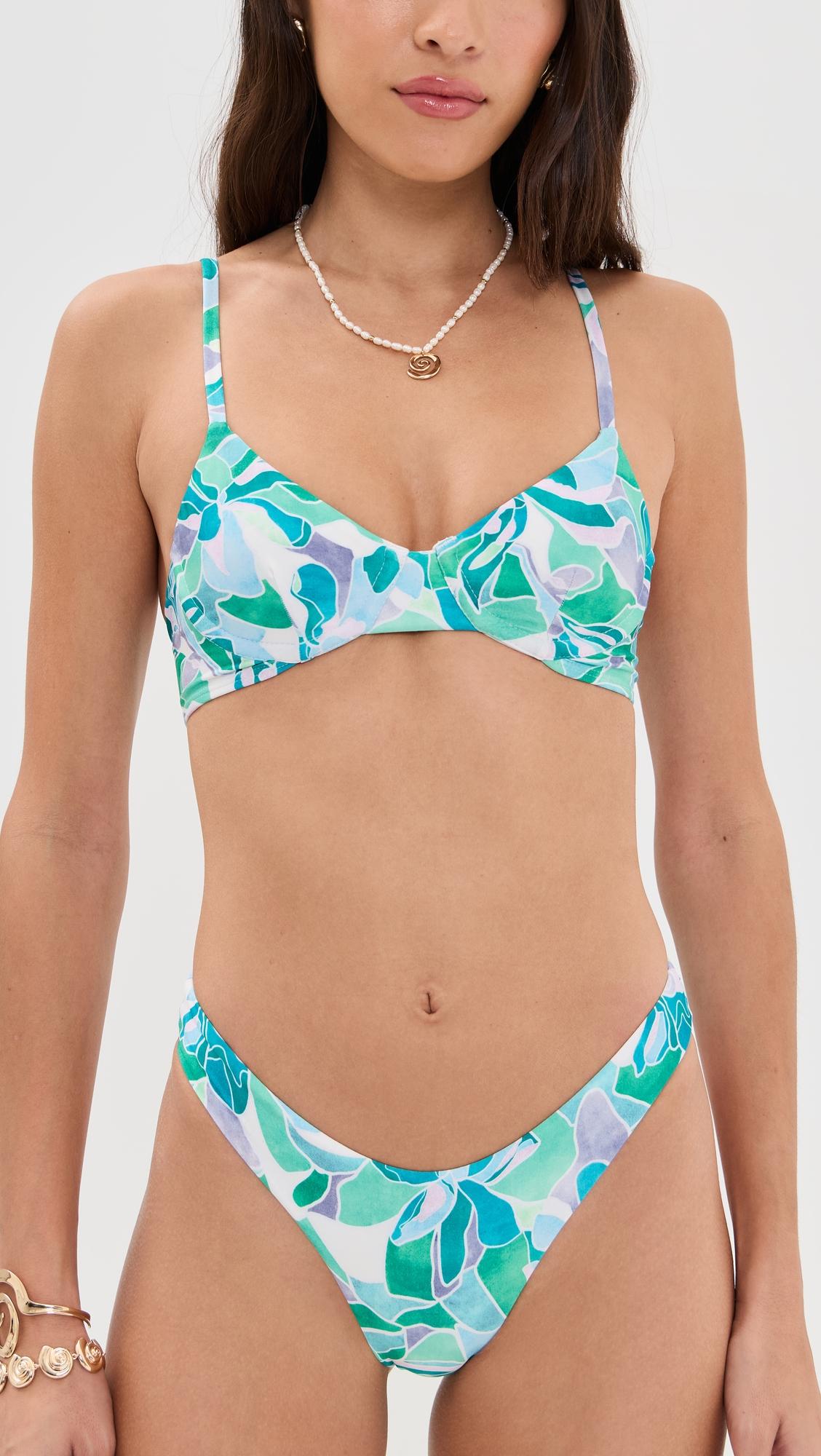 Bailey Bikini Top by PEIXOTO