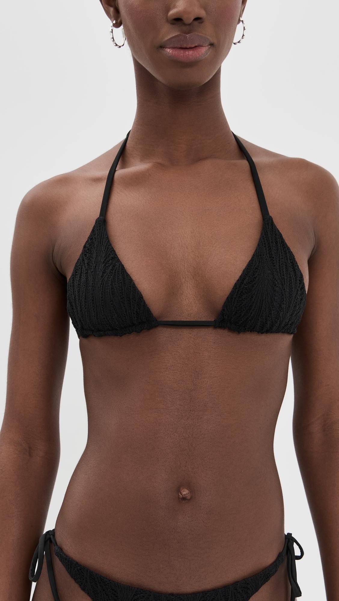 Benji Bikini Top by PEIXOTO