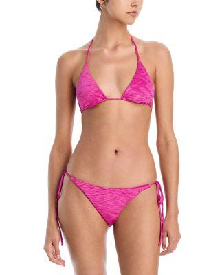 Benji Bikini Top & Tonie Full Bottom by PEIXOTO