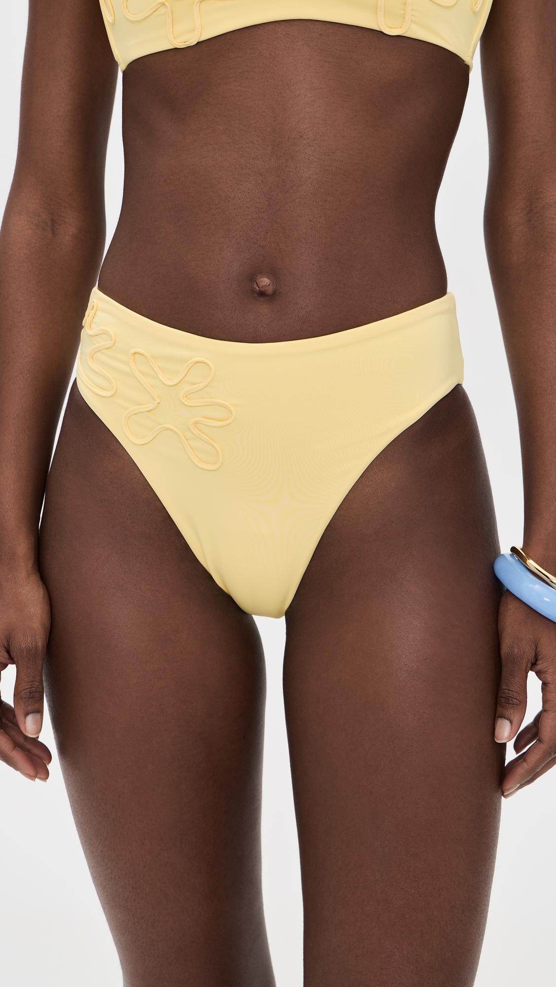 Ceci Bikini Bottoms by PEIXOTO