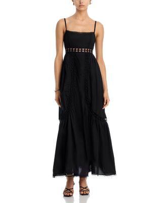 Charlotte Swim Cover Up Maxi Dress by PEIXOTO