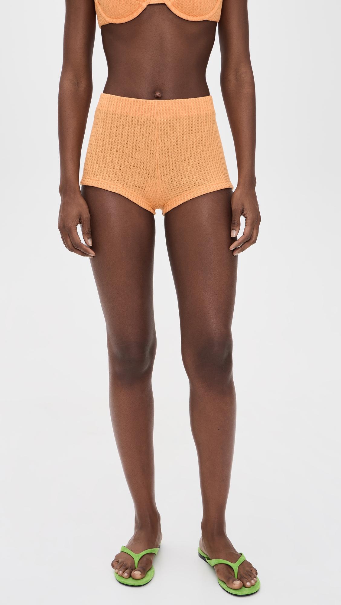 Ciara Mini Bikini Shorts by PEIXOTO