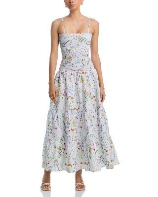 Clementine Maxi Dress Swim Cover-Up by PEIXOTO