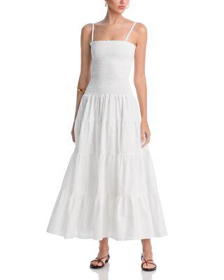 Clementine Tiered Maxi Dress by PEIXOTO