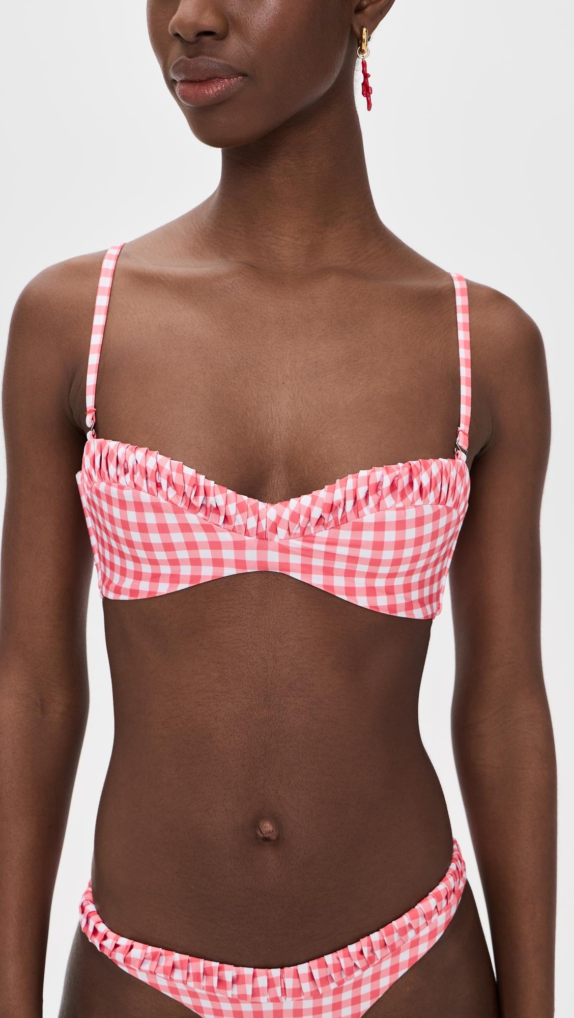 Emmy Bikini Top by PEIXOTO