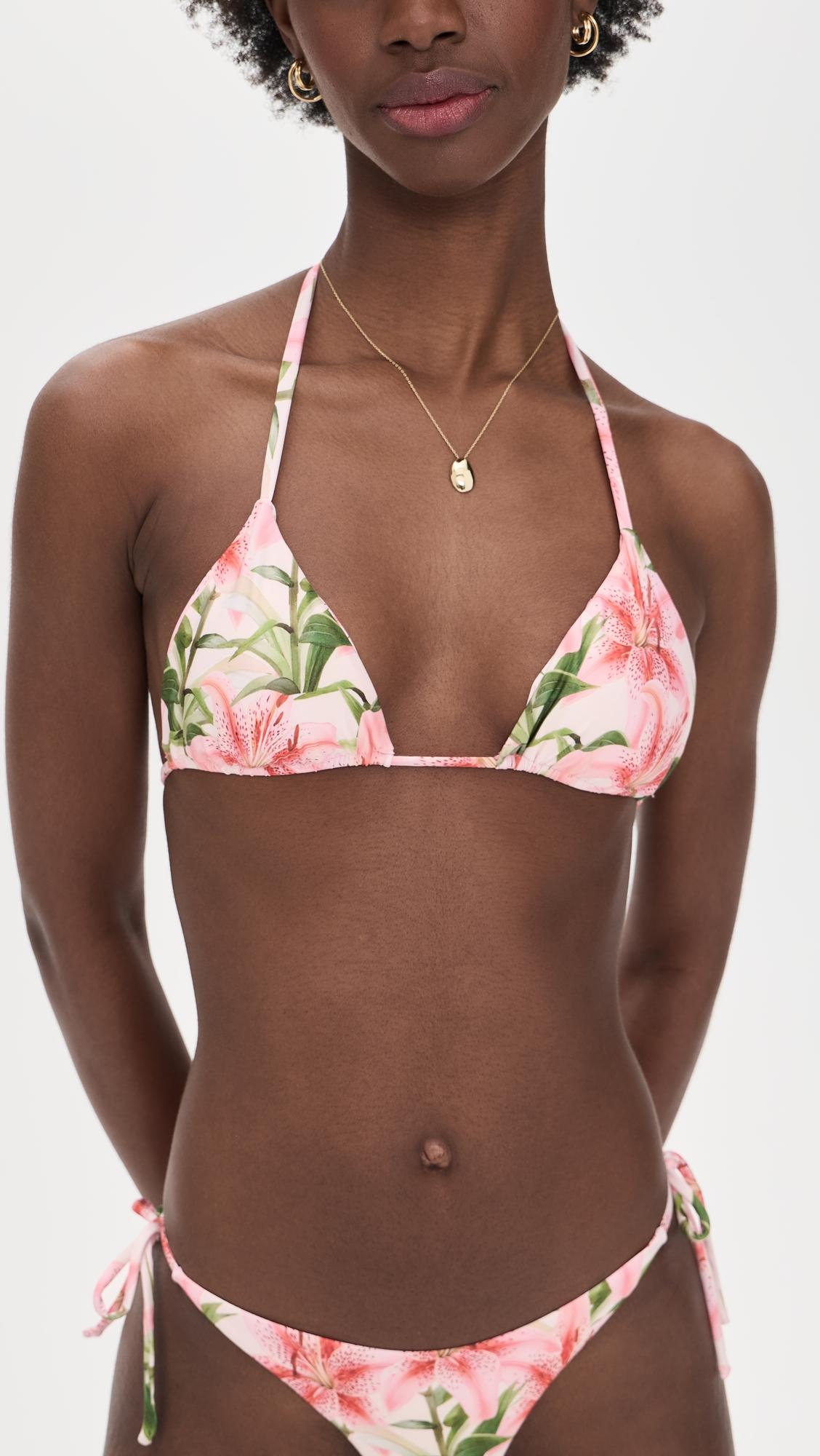 Fifi Bikini Top by PEIXOTO