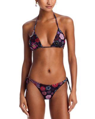 Fifi Triangle Bikini Top & Tonie Bottom by PEIXOTO