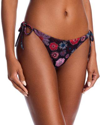 Fifi Triangle Bikini Top & Tonie Bottom by PEIXOTO