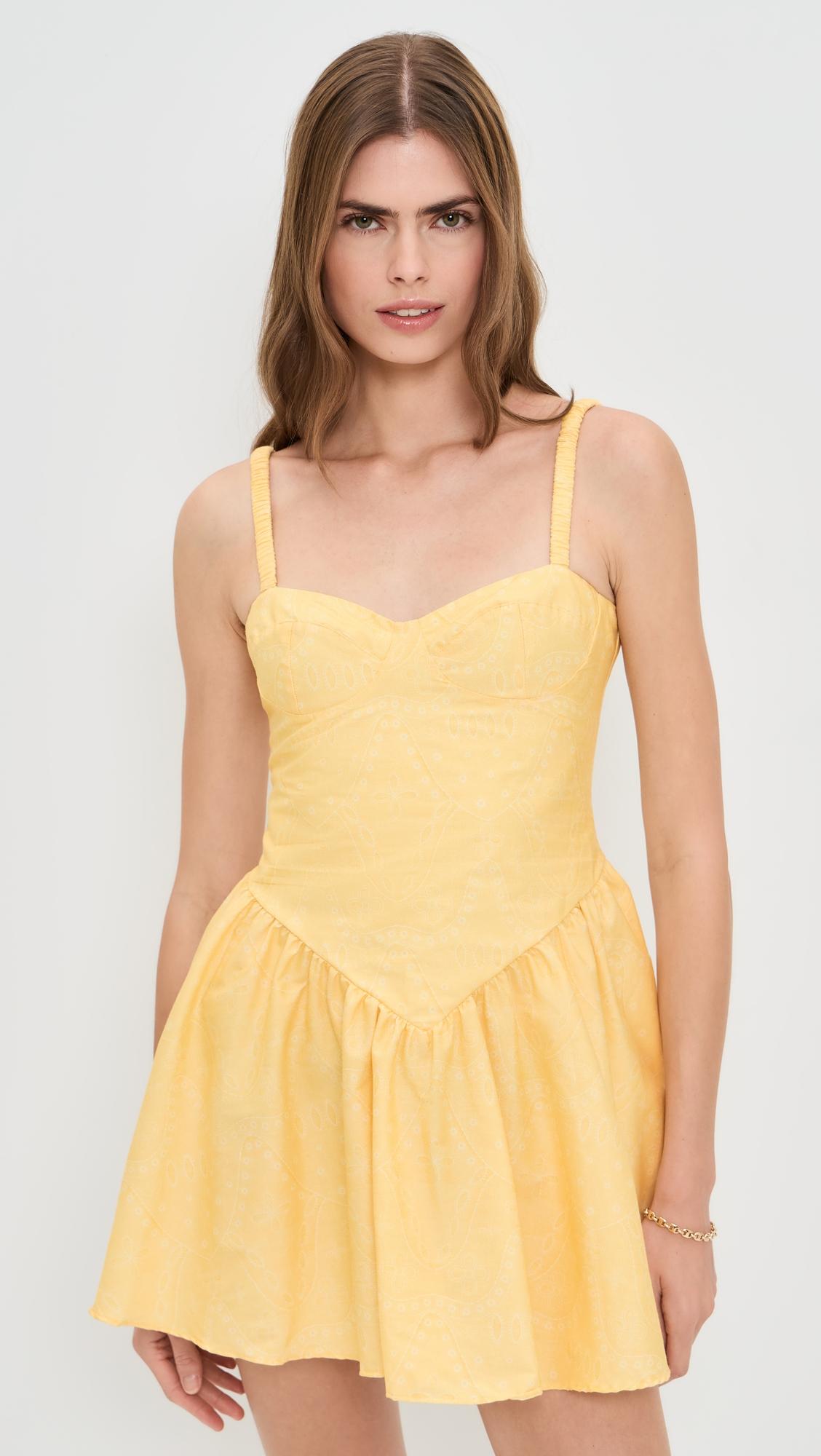 Flynn Dress by PEIXOTO