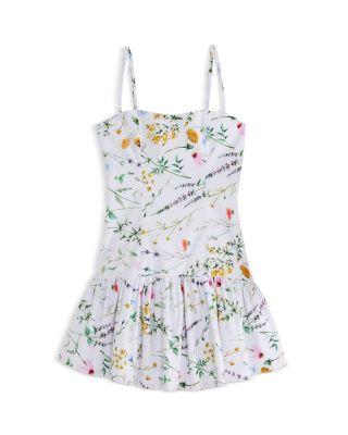 Girls' Paisley Mini Dress - Big Kid by PEIXOTO