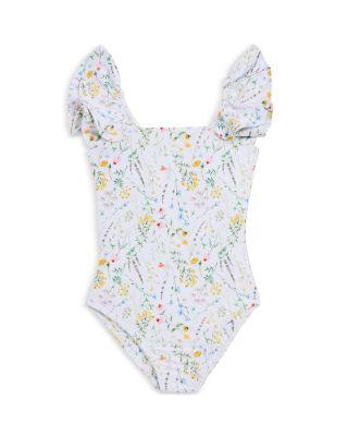 Girls' Ruby One Piece Swimsuit - Little Kid by PEIXOTO