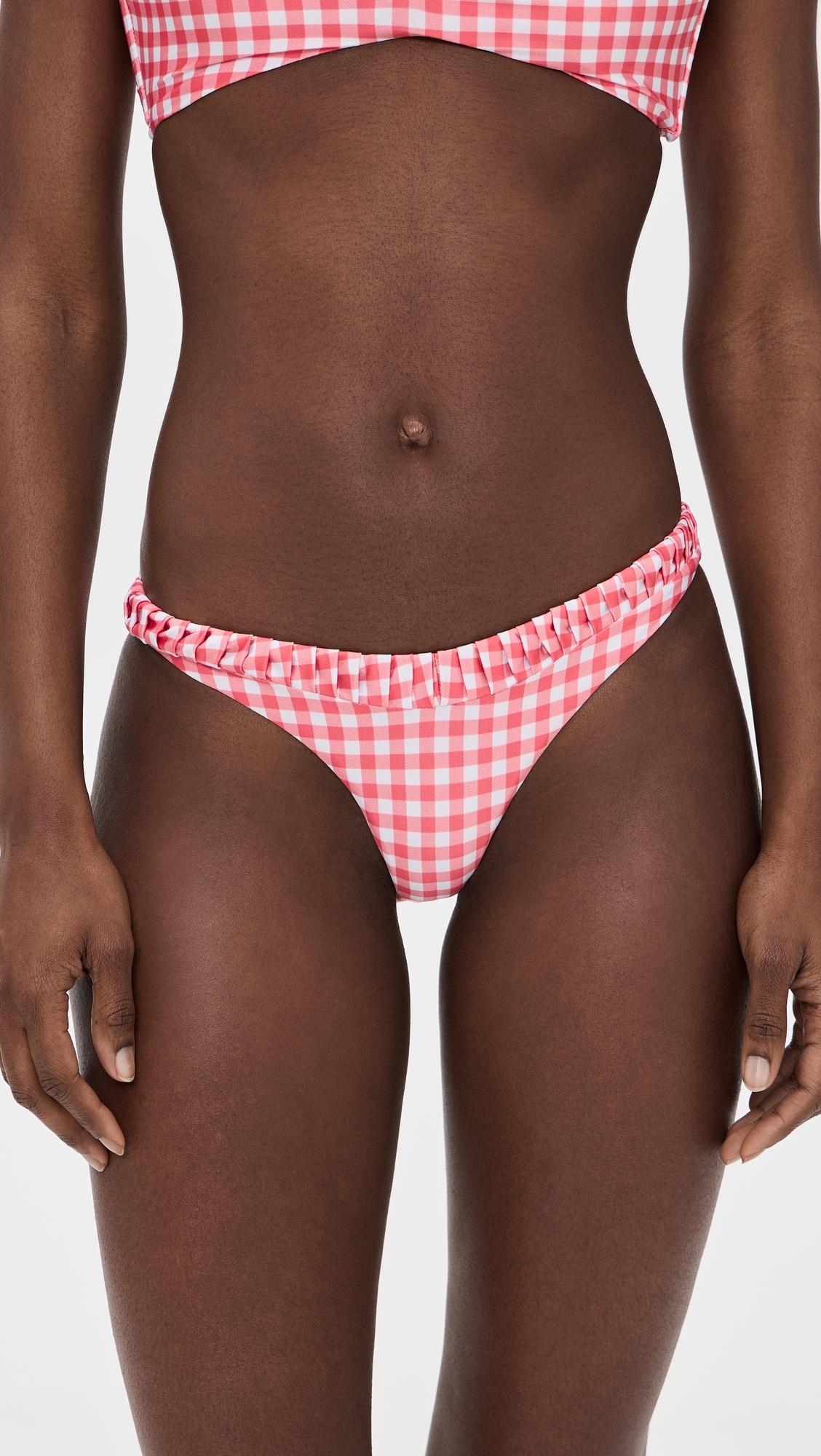 Millie Bikini Bottoms by PEIXOTO