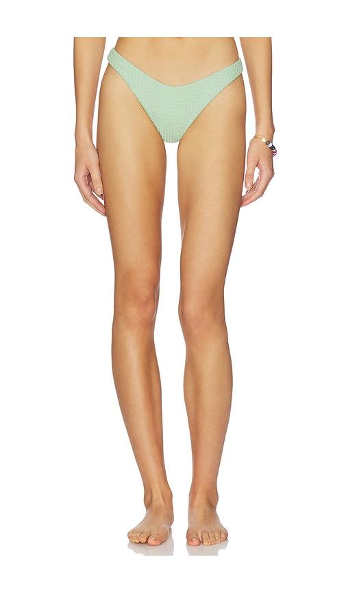 PEIXOTO Shelley Cheeky Bottom in Mint by PEIXOTO