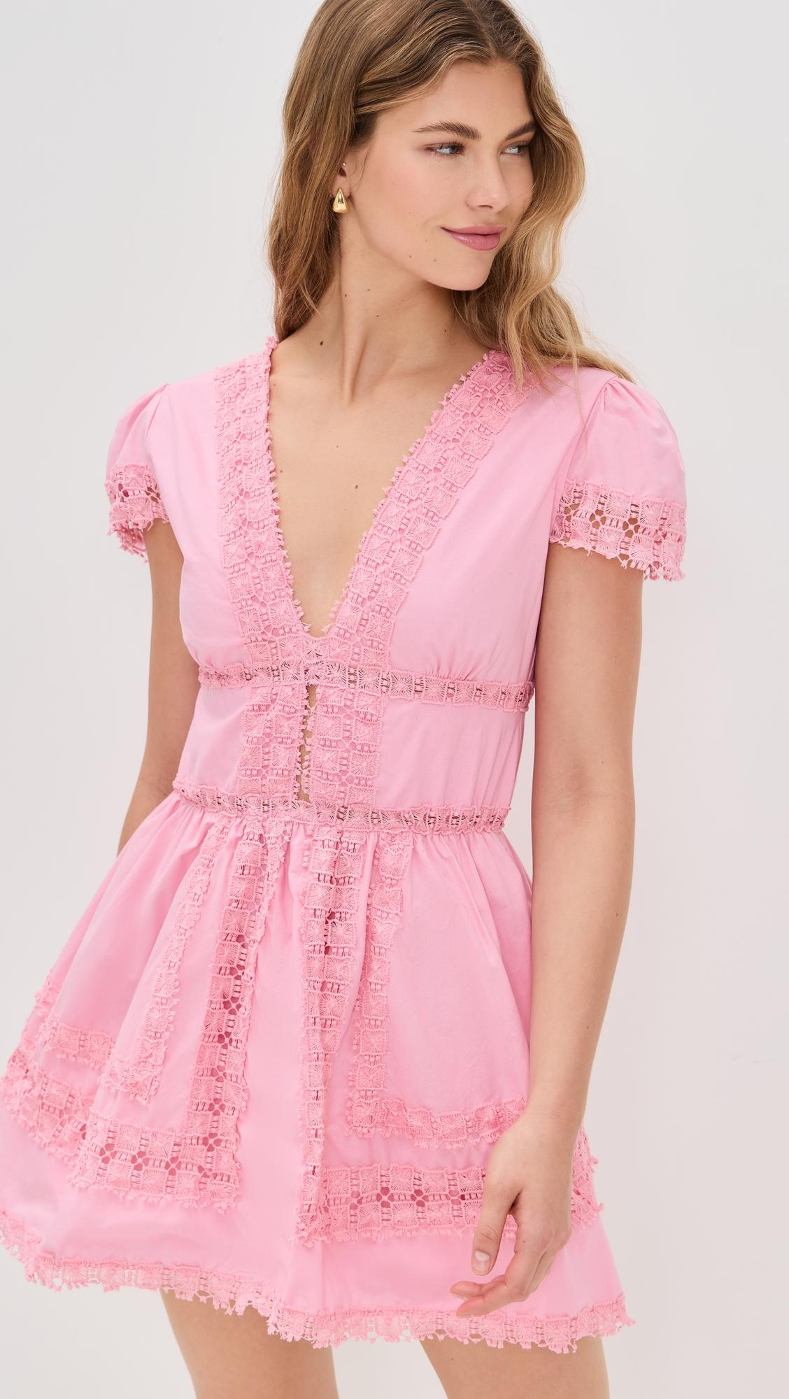Piper Mini Dress by PEIXOTO
