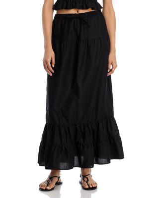 Riley Maxi Skirt Swim Cover-Up by PEIXOTO
