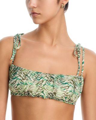 Silas Bikini Top by PEIXOTO