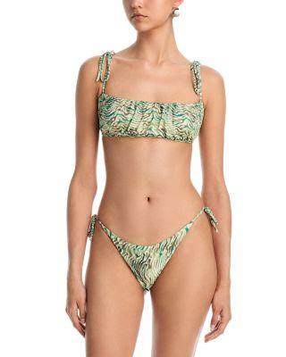 Silas Bikini Top & Tonie Bikini Bottom by PEIXOTO