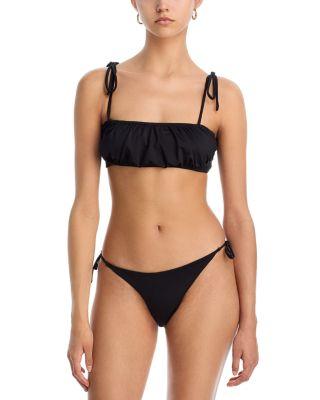 Silas Bikini Top & Tonie Bikini Bottom by PEIXOTO