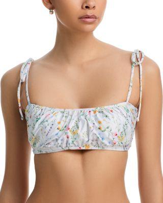 Silas Bikini Top by PEIXOTO