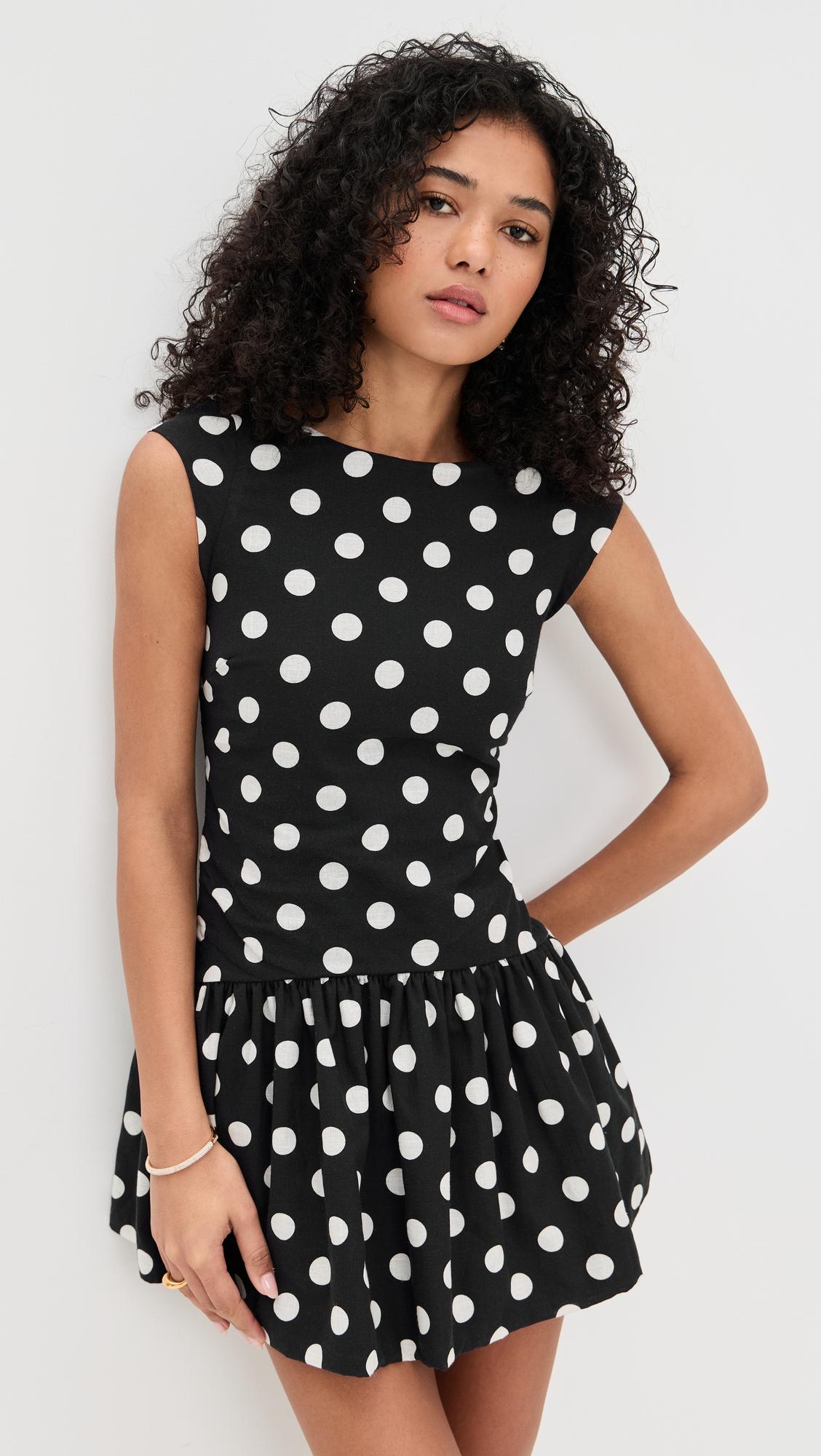 Sophia Mini Dress by PEIXOTO