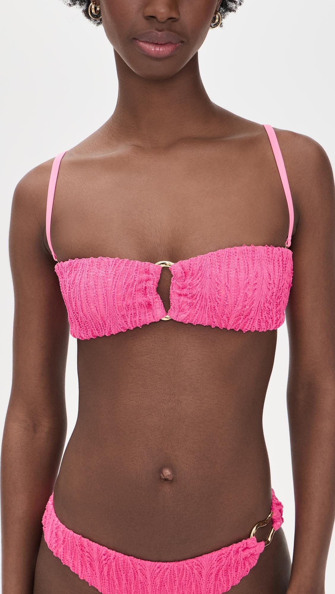 Talia Bikini Top by PEIXOTO