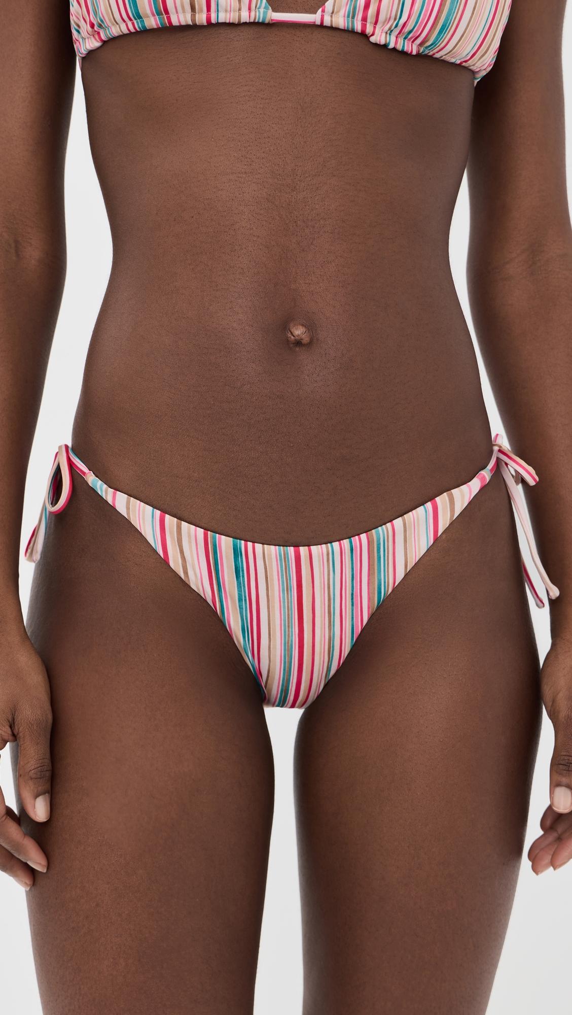 Tonie Bikini Bottoms by PEIXOTO