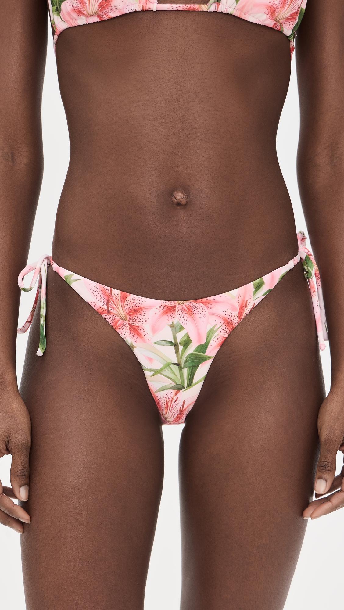 Tonie Bikini Bottoms by PEIXOTO