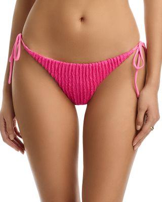 Tonie Seashell Print Bikini Bottom - Exclusive by PEIXOTO