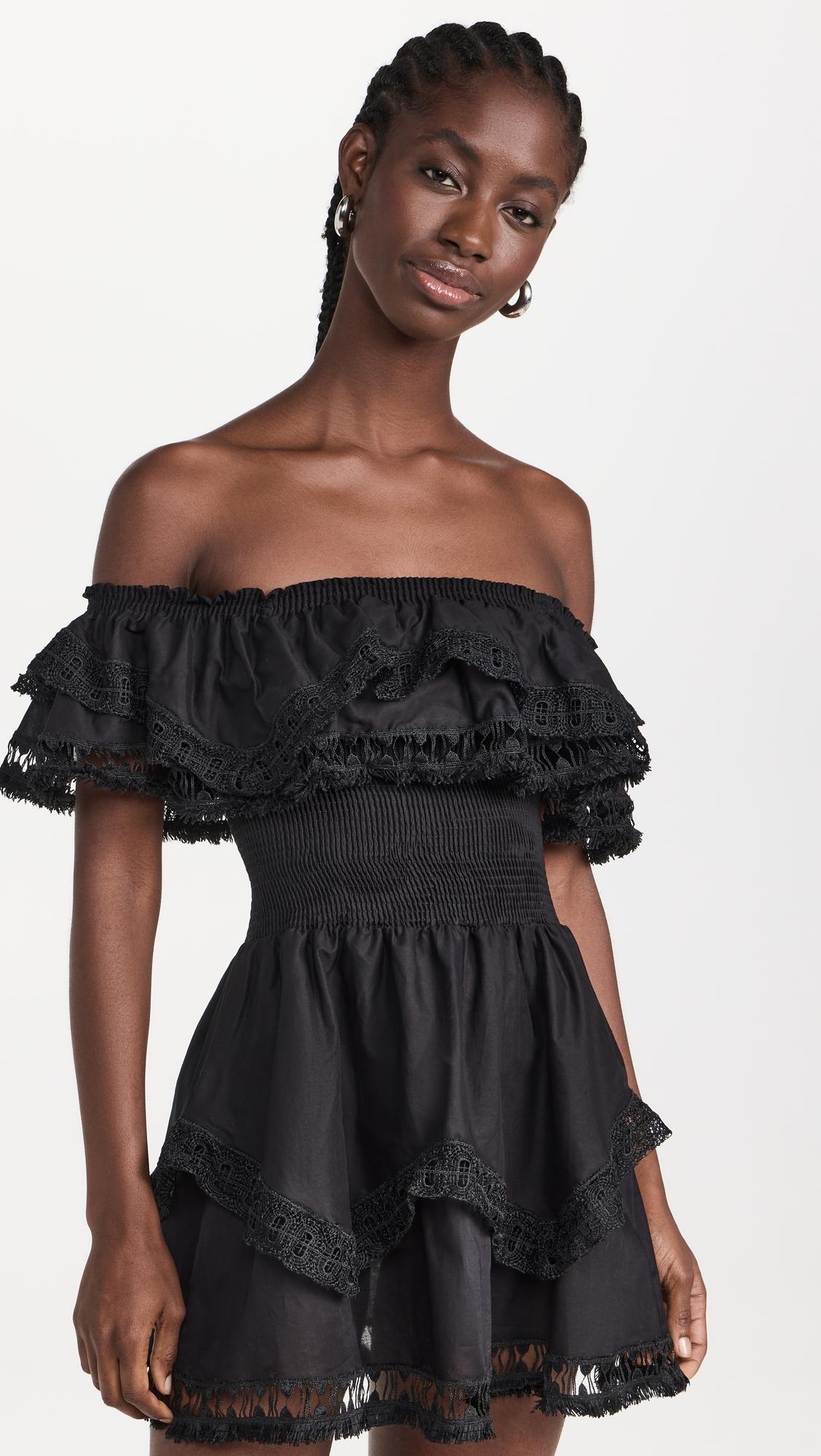 Wyatt Dress by PEIXOTO