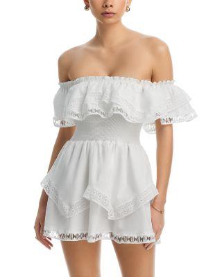 Wyatt Dress Swim Cover-Up by PEIXOTO