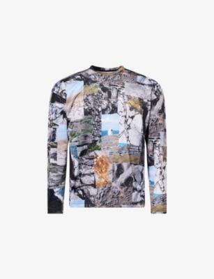 Burren Long-Sleeve Jersey Top by PELLADOR
