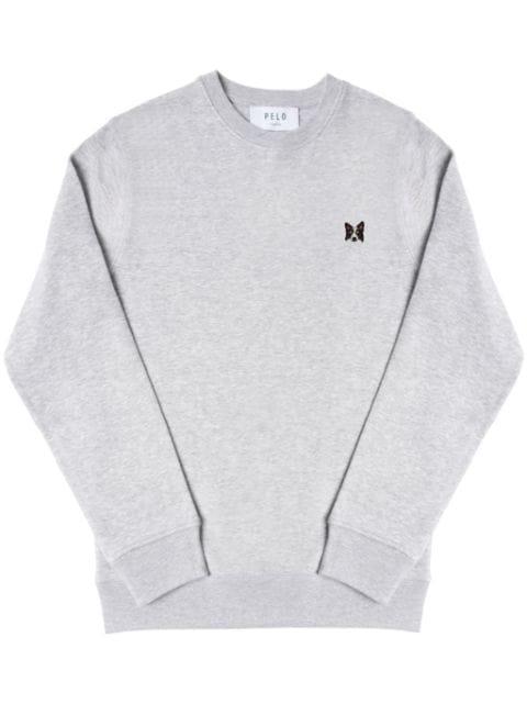 Border Collie sweatshirt by PELO FOUNDATION