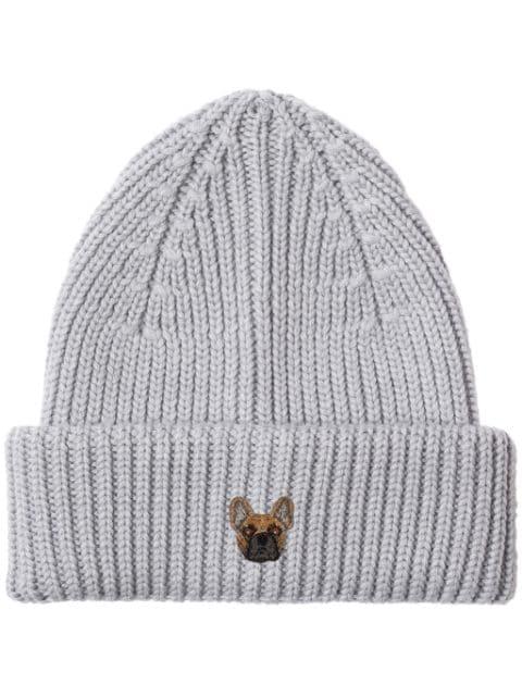 Boule Dogue beanie hat by PELO FOUNDATION