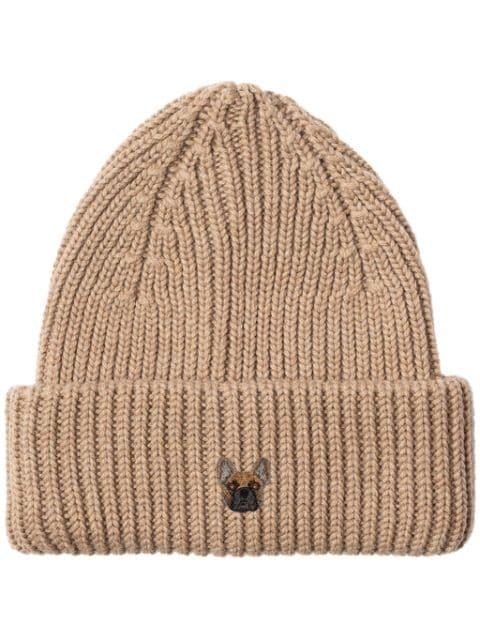Boule Dogue beanie hat by PELO FOUNDATION
