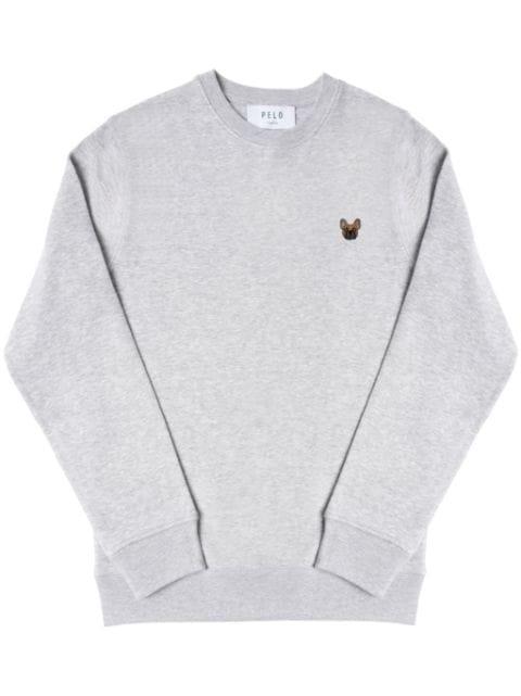 Boule Dogue sweatshirt by PELO FOUNDATION