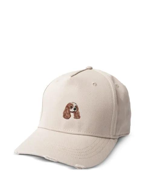 Cavalier King baseball cap by PELO FOUNDATION